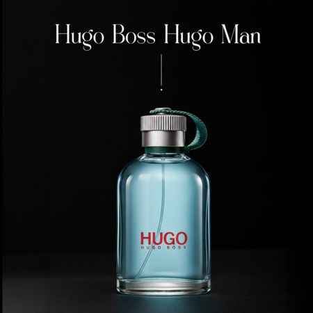 عطر ادکلن هوگو باس هوگو من سبز 125 میل اورجینال Hugo Boss Hugo Man