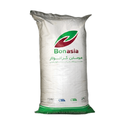 هیومیک اسید گرانول مدل های بن گرانولار وزن 25 کیلوگرم