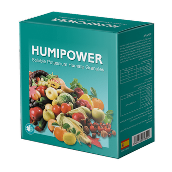 هیومیک اسید پودری مدل هومی پاور فیوچراکو اسپانیا وزن 1 کیلوگرم