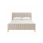 تخت خواب دو نفره مدل 2080 سایز 160×200 سانتی متر