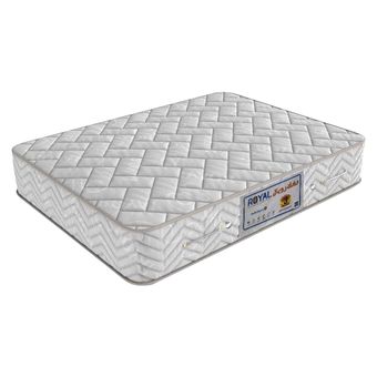 تشک رویال مدل آسایش کد F435 دونفره سایز 160x200 سانتی متر*605