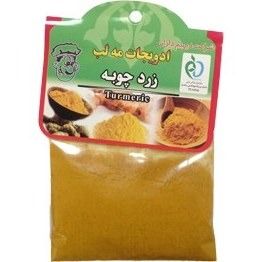زرد چوبه سلفونی مه لب50گرم -  01عددی