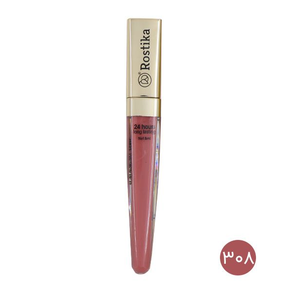 رژ لب مایع رستیکا شماره 308