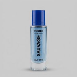 عطر جیبی مردانه رودیر مدل ساواج حجم 30 میلی لیتر