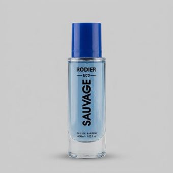 عطر جیبی مردانه رودیر مدل ساواج حجم 30 میلی لیتر