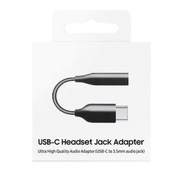 مبدل USB-C به AUX سامسونگ