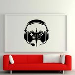 استیکر مدل دسته گیمینگ