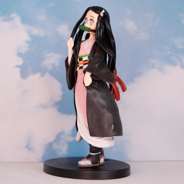 فیگور مدل انیمه شیطان کش طرح نزوکو