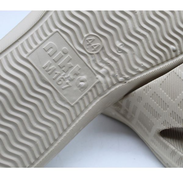 دمپایی حمام نیکتا مدل K1-M167-CR