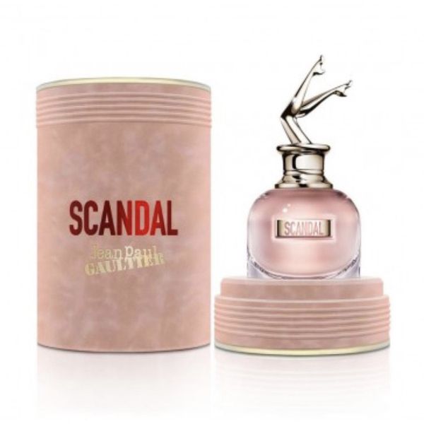 ادو پرفیوم زنانه ژان پاول مدل Jean Paul Gaultier Scandal حجم 80 میلی لیتر
