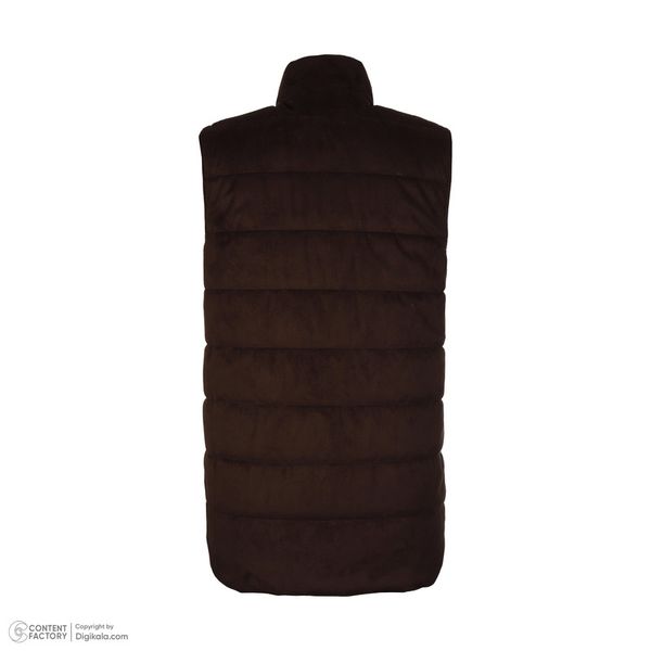 پافر زنانه عصر جدید مدل 3039-3 رنگ کرم