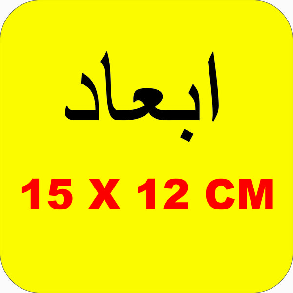 برچسب موتورسیکلت لیزارد مدل فانتزی طرح کابوی کد LZD-1051