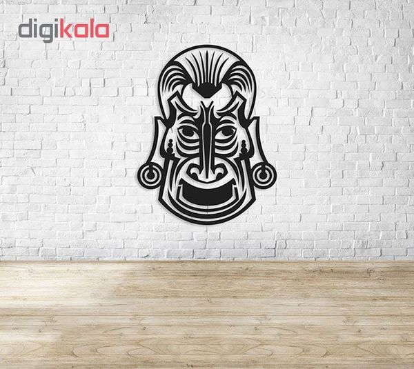 استیکر چوبی پرسناژ مدل S99