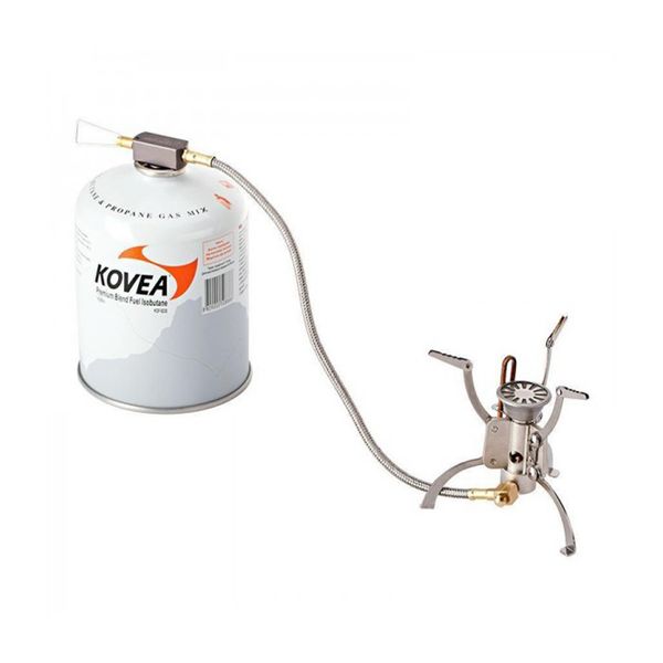 سرشعله سفری کووآ مدل CAMP-5 کد KB-1006
