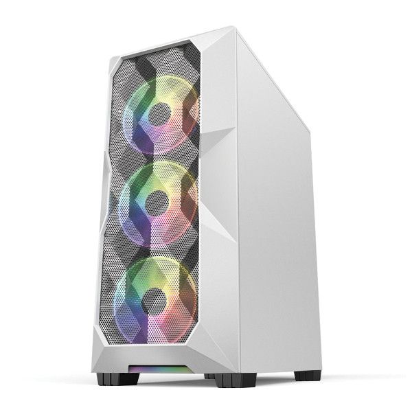 قاب کیس کامپیوتر فاطر مدل FG-730-W-B