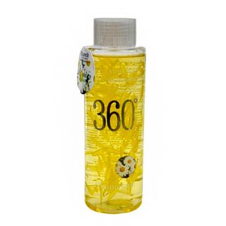 تونر پاک کننده آرایش صورت 360 مدل Chamomile حجم 250 میلی لیتر