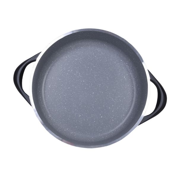 قابلمه ام جی اس مدل Italia-B سایز 20