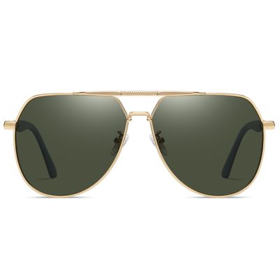 عینک آفتابی مردانه آلبرت وگ مدل JS8553C02P243 Polarized Avantgarde Visionary