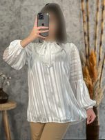 شومیز حریر کریشه 1172