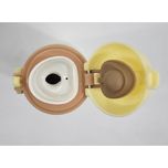 فلاسک کودک مدل beauty کد 65 گنجایش 0.5 لیتر