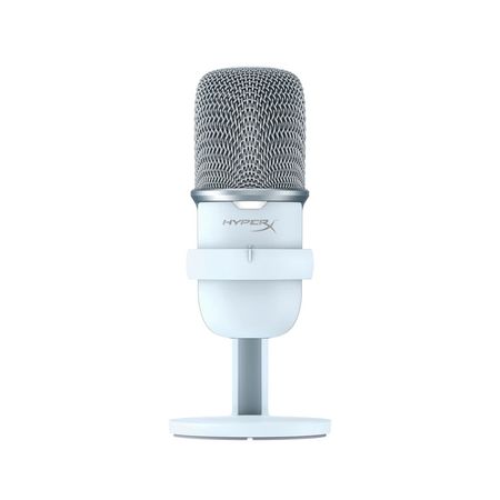 Microphone HyperX SoloCast White