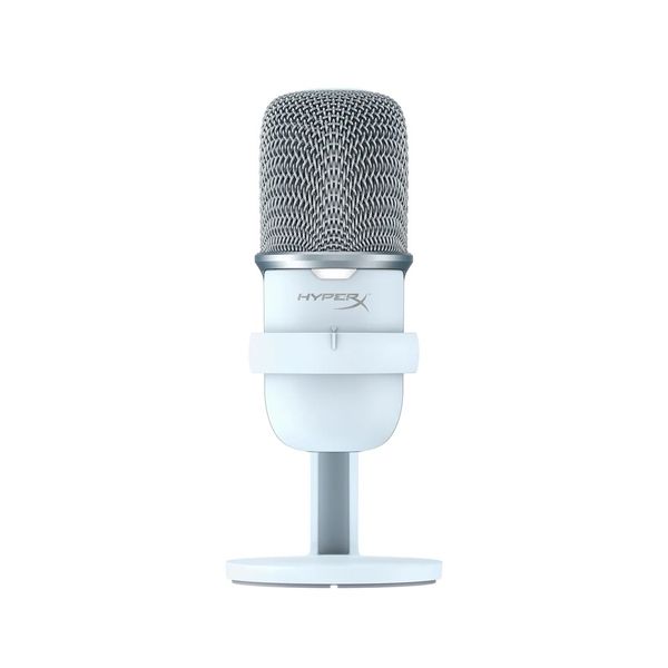 Microphone HyperX SoloCast White