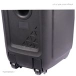 اسپیکر چمدانی بلوتوثی رم و فلش‌خور Macher MR-3100 + میکروفون و ریموت کنترل