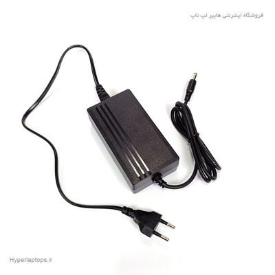 آداپتور 12ولت 5 آمپر رومیزی برند Adapter AC/DC 12V 2A F.R.S.S