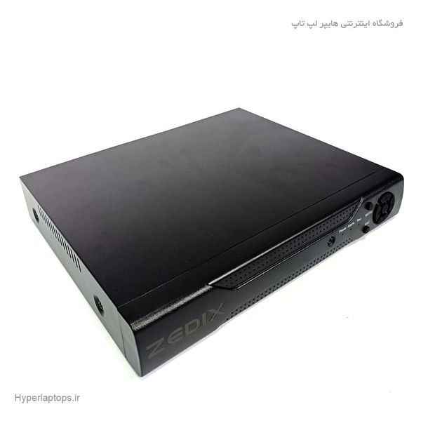 دستگاه دی وی ار چهار کاناله مدل زد ایکس 2604برند DVR 4Channel model ZX2604 ZEDIX
