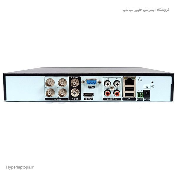 دستگاه دی وی ار چهار کاناله مدل زد ایکس 2604برند DVR 4Channel model ZX2604 ZEDIX