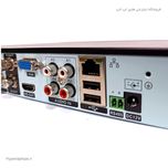 دستگاه دی وی ار چهار کاناله مدل زد ایکس 2604برند DVR 4Channel model ZX2604 ZEDIX