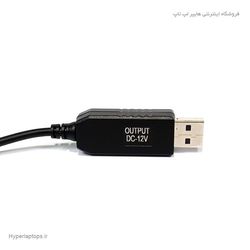 مبدل 5ولت به 12ولت مودم