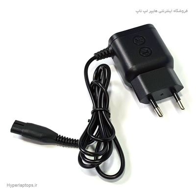 آداپتور 4.3ولت 70میلی آمپر دیواری مخصوص ریش تراش Adapter AC/DC4.3v 70MA
