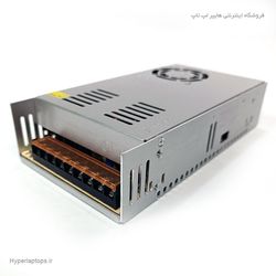 ترانس سوئیچینگ 5 ولت 60 آمپر  مدل S-300-5 مخصوص تابلو روان |  Switching Power Supply 5V 60A