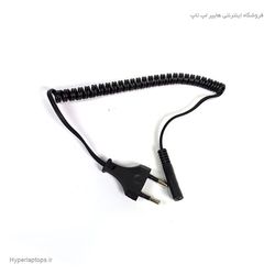 سیم فنری شارژر ریش تراش Shaver charger cabl
