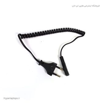 سیم فنری شارژر ریش تراش Shaver charger cabl