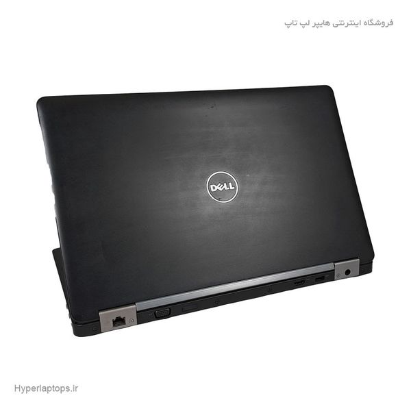 لپ تاپ 15 اینچی استوک دل از خانواده لتیتود مدل Laptop Dell Latitude E5570