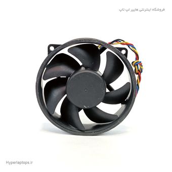 فن خنک کننده 8 در 8 12ولت 4 سیم MagLev سانون مدل KDE1209PTVX | SUNON KDE1209PTVX 80mm 12V DC 4-Wire MagLev Cooling Fan