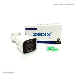 دوربین بولت دید در شب رنگی زد ایکس مدل ZX-224W، کیفیت 2 مگاپیکسل، لنز 3.6mm (5 مگاپیکسلی)، AHD، ولتاژ 12 ولت