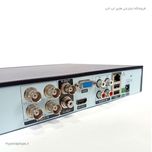 دستگاه دی وی ار چهار کاناله مدل زد ایکس 2604برند DVR 4Channel model ZX2604 ZEDIX