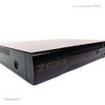 دستگاه دی وی ار چهار کاناله مدل زد ایکس 2604برند DVR 4Channel model ZX2604 ZEDIX