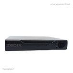 دستگاه دی وی ار چهار کاناله مدل زد ایکس 2604برند DVR 4Channel model ZX2604 ZEDIX