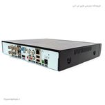 دستگاه دی وی ار چهار کاناله مدل زد ایکس 2604برند DVR 4Channel model ZX2604 ZEDIX