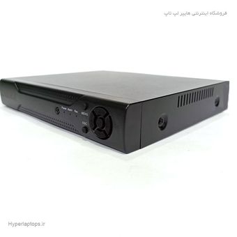 دستگاه دی وی ار چهار کاناله مدل زد ایکس 2604برند DVR 4Channel model ZX2604 ZEDIX