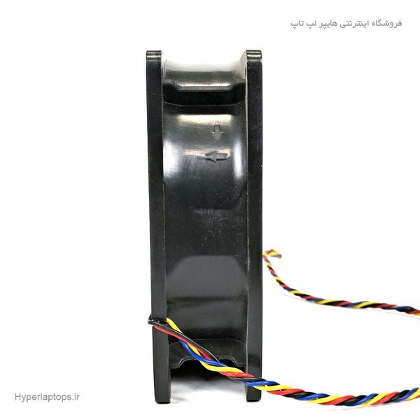 جت فن خنک کننده 12 در 12 سانتی متر با قطر 4 سانت 2.7 آمپر برند Sj AXIAL FAN SG121238BS