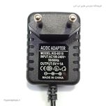 آداپتور 5 ولت 1آمپر دیواری مدل Adapter AC/DC KG-0510