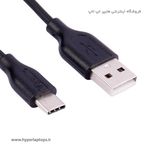 کابل شارژ تایپ سی وریتی مدل Cable Charge Type-C Verity 3146W