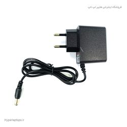 آداپتور 6ولت 1آمپر دیواری برند  Wall Adapter AC/DC 6V 1A SUNPOWER