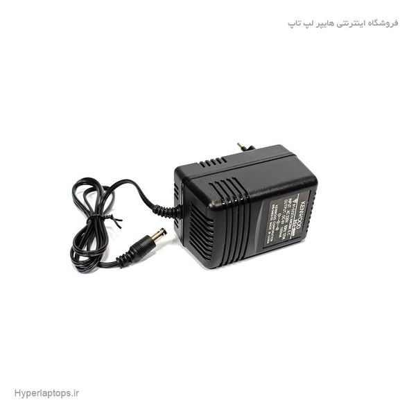 آداپتور 6 ولت 1 آمپر کنوود دیواری ماشین و موتور شارژی  Kenwood 12V 1W Wall Adapter for Car and Motorcycle Rechargeable