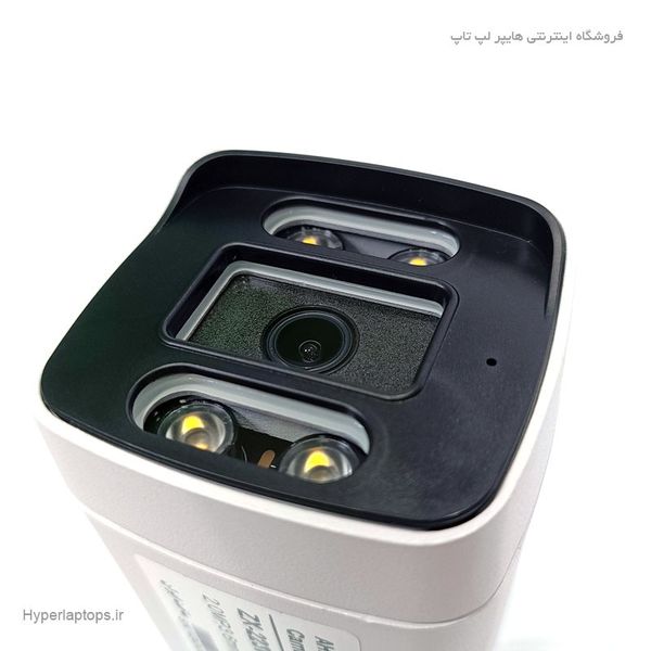 دوربین بولت دید در شب رنگی زد ایکس مدل ZX-224W، کیفیت 2 مگاپیکسل، لنز 3.6mm (5 مگاپیکسلی)، AHD، ولتاژ 12 ولت
